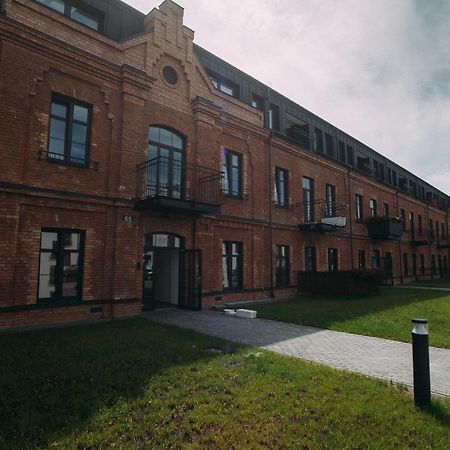 Apartament Koszary Zamość Exterior foto