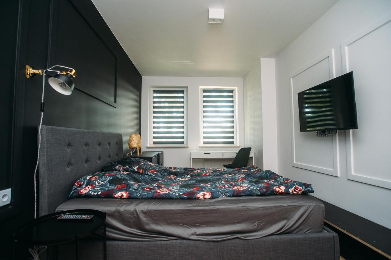 Apartament Koszary Zamość Exterior foto