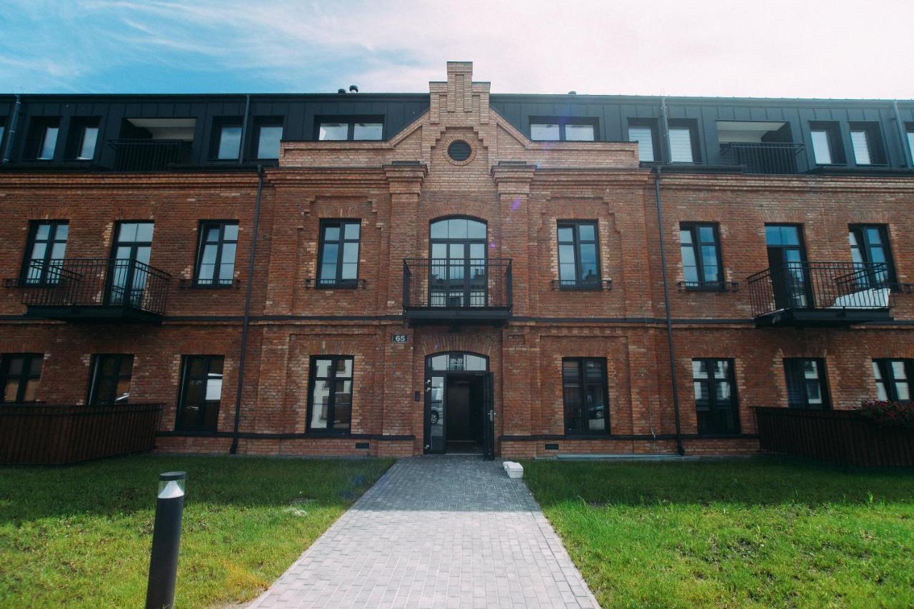 Apartament Koszary Zamość Exterior foto