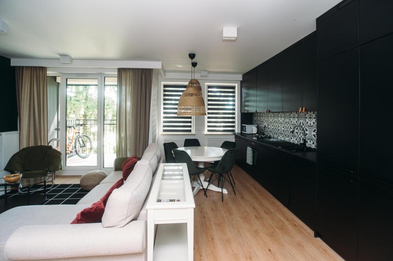 Apartament Koszary Zamość Exterior foto
